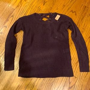 American Eagle sweater NWT size XS